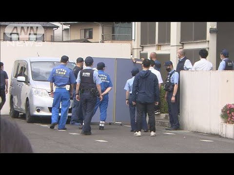 栃木・足利市で緊縛強盗事件　19歳の男3人を逮捕　事件前日には川崎・宮前区でも…(2023年5月21日)