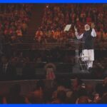 「モディ首相はボスだ」インド首相が豪訪問　2万人以上から熱狂的な歓迎｜TBS NEWS DIG