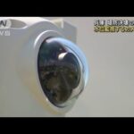 兵庫 堤防決壊の天神川 水位監視するカメラ設置(2023年5月12日)