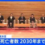 熱中症死亡者数を“2030年までに半減”へ　政府が対策強化計画を閣議決定　教育現場のエアコン設置支援なども｜TBS NEWS DIG