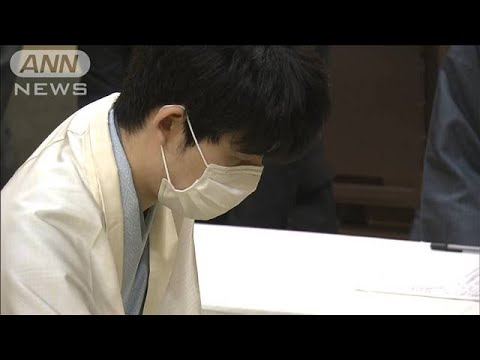 藤井六冠　名人獲得に王手か　将棋名人戦第4局2日目(2023年5月22日)