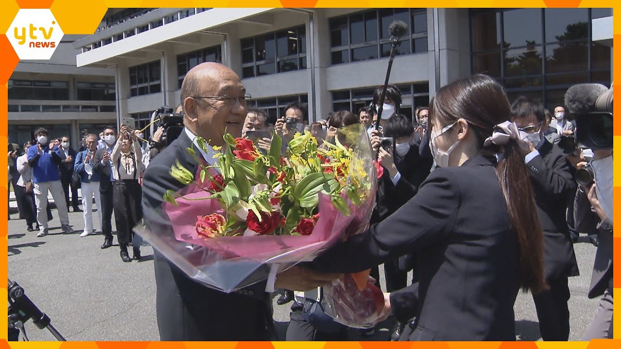 「良い所も悪い所も」奈良県の荒井知事が２日退任　異色の存在感で４期１６年“独自路線”
