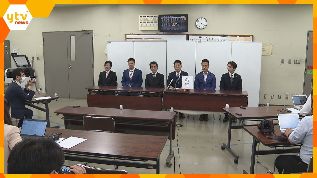 火中の栗は誰が拾う？統一地方選で大敗の自民　大阪市議団幹事長の後任決定も、府連会長は“難航”