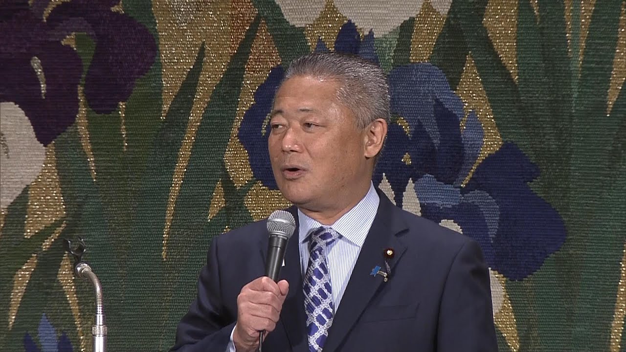 「野党第１党を獲得する」維新・馬場氏　次の衆院選は全小選挙区で候補者擁立を目指す（2023年5月14日）