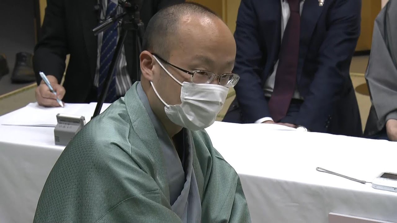 【将棋】渡辺名人「とりあえず良かったかな」藤井六冠に第3局で勝利し1勝2敗　名人戦（2023年5月14日）