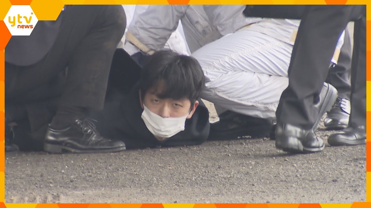 ＜首相襲撃１か月＞専門家“爆発は不完全に終わった”　容疑者黙秘も、和歌山地検は今後鑑定留置を検討