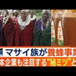 タンザニア・マサイ族が「養蜂事業」　日本企業も注目“秘ミツ”…背景に輸入頼り事情(2023年5月16日)