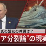 プーチン氏の盟友の体調は？／“ロシア分裂論”の現実味【5月16日（火）#報道1930】 | TBS NEWS DIG