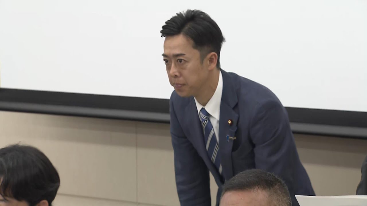 自民党大阪府連・新会長に谷川とむ衆院議員　統一地方選“大敗”からの立て直し進める（2023年5月21日）