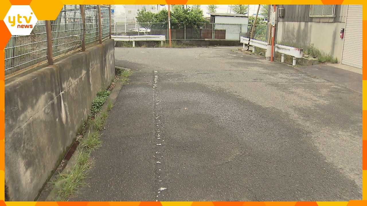 防犯カメラに事件現場通るバイクが映る　７０代男性死亡ひき逃げ事件で、運転手に任意で聴取　枚方市