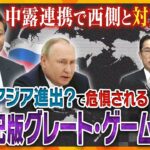 【ヨコスカ解説】ロシア首相が中国訪問で西側諸国と深まる対立…日本はどうする？NATOとの悩ましい距離感