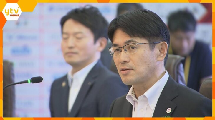 奈良県が関西広域連合に全面的に参加へ　山下知事「関西全体を盛り上げるため全力で奮闘」