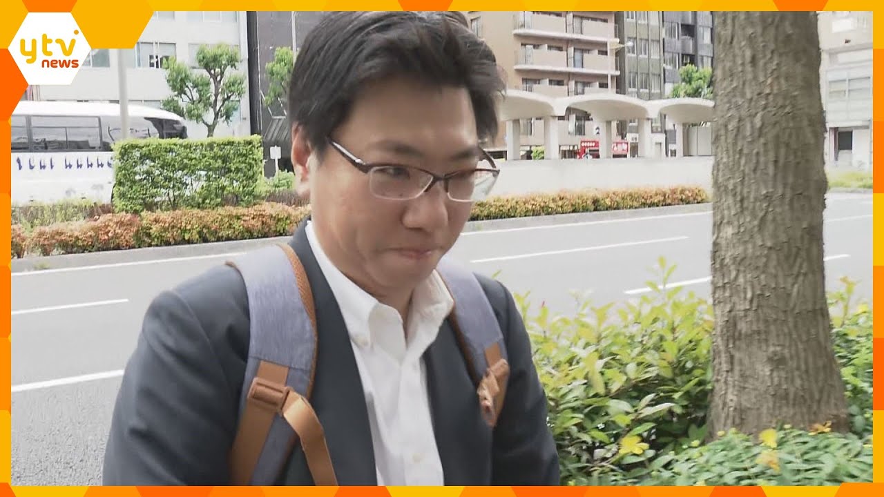 ハラスメント問題で維新・笹川議員が離党の意向　女性議員へのつきまといで府議団代表辞任　処分は？