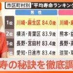 平均寿命“日本一”川崎市・麻生区で長寿の秘訣を徹底調査　健康法は運動と漢字クイズ？【Nスタ解説】｜TBS NEWS DIG