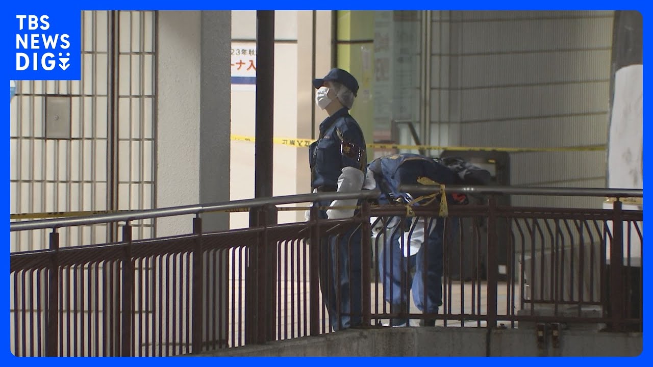 町田の銃撃事件で死亡した男性は暴力団幹部と判明&nbsp;神奈川県警に出頭した男を拳銃所持疑いで逮捕&nbsp;警視庁｜TBS&nbsp;NEWS&nbsp;DIG