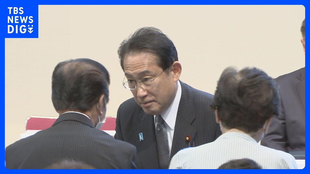 拉致問題未解決は「痛恨の極み」　岸田総理が金正恩総書記との首脳会談実現に改めて意欲｜TBS&nbsp;NEWS&nbsp;DIG