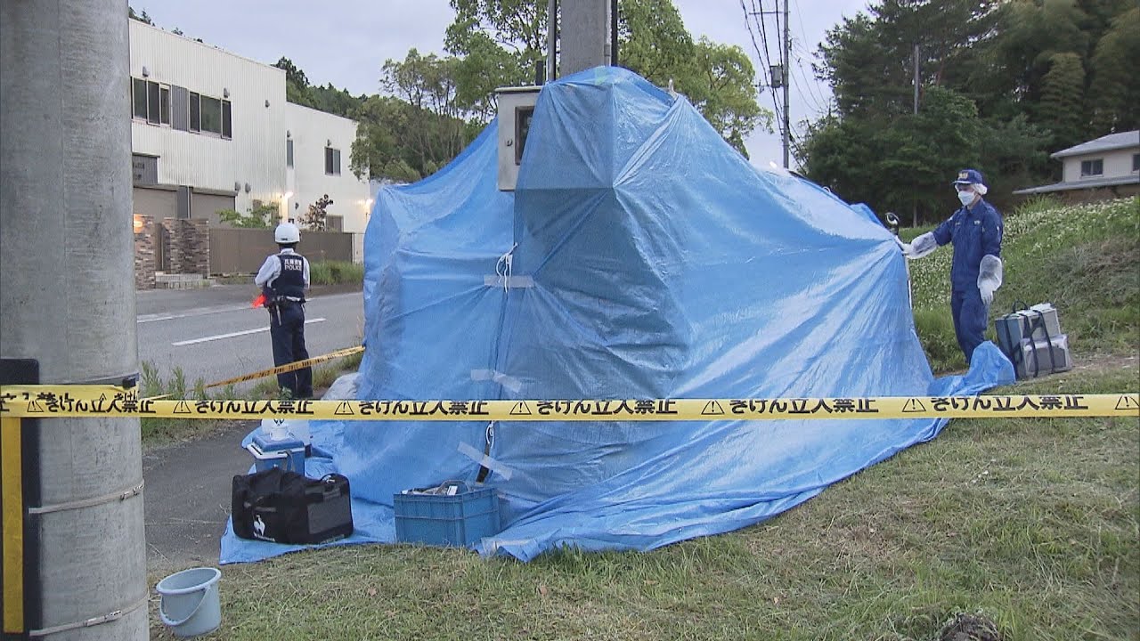 丹波篠山市　下水道から赤ちゃんの遺体　ベトナム国籍の技能実習生　２１歳母親逮捕　
