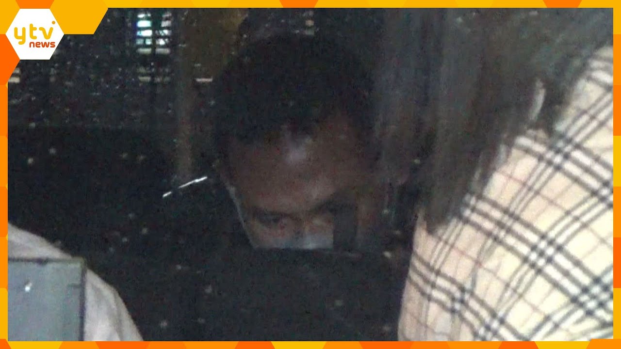 男性にガソリンで火をつけ殺人未遂容疑　知人の男を逮捕　犯行当時カツラと眼鏡で変装　東京都内で発見
