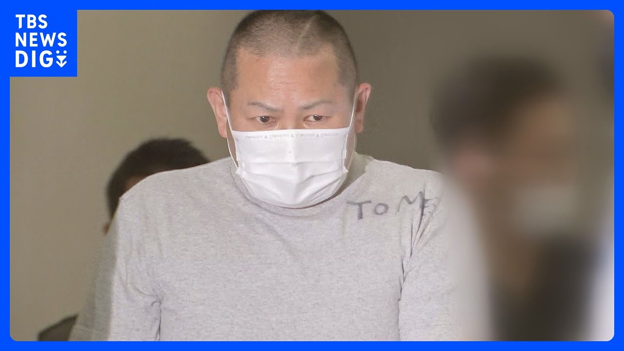 【速報】東京・歌舞伎町のマンションで元暴力団関係者の男性が刺され死亡　50代の男を逮捕｜TBS&nbsp;NEWS&nbsp;DIG