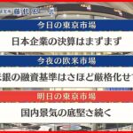 【5月9日の株式市場】株価見通しは？藤代宏一氏が解説