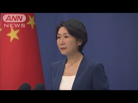 北朝鮮の衛星打ち上げ通告で中国「対話で解決を」(2023年5月29日)