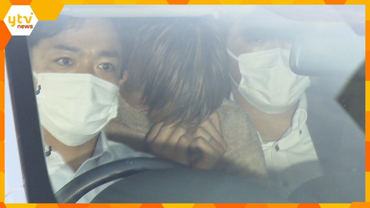 【速報】「床についた血痕をなめろ」交際中の女性（１８）を強要し殺害　男を再逮捕　大阪・泉佐野市