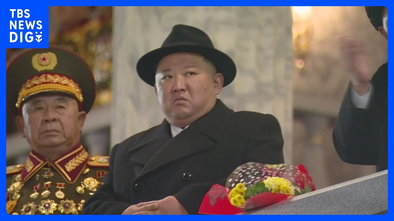 【速報】北朝鮮“ミサイル”　「落下予告地点に到達せずレーダーから消えた」韓国メディア｜TBS&nbsp;NEWS&nbsp;DIG