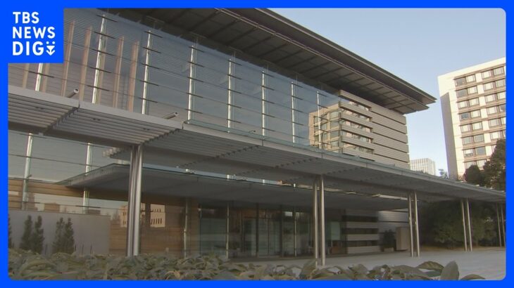 【速報】石川・能登で震度6強　政府が官邸対策室を設置｜TBS NEWS DIG