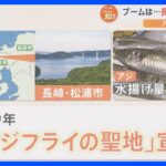 「アジフライの聖地」宣言で観光客が約80万人→約94万人に　「松浦アジフライ」の魅力とは【Nスタ】｜TBS NEWS DIG