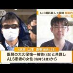 ALS嘱託殺人　元医師が起訴内容を否認(2023年5月30日)