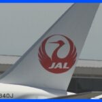 JAL決算　3年ぶりに黒字転換　国内線需要はコロナ前比で「ほぼ回復」｜TBS NEWS DIG
