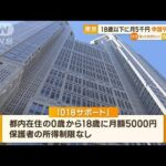 東京都18歳以下に月5000円支給所得制限なし9月から申請開始知っておきたい(2023年6月29日)