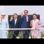 両陛下がインドネシアから帰国感想つづられる(2023年6月24日)
