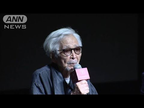 山田洋次監督の最新作上海国際映画祭で公開(2023年6月17日)