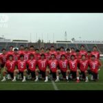 世界選手権の目標は4位以内！ラクロス男子日本代表 関東のトップ選手団と壮行試合(2023年6月11日)
