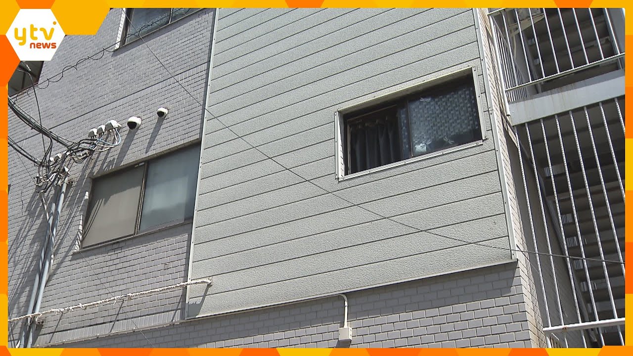 介護施設で朝食準備中の職員が刺される　入居者の男を殺人未遂容疑で逮捕「トラブルがあった」と供述