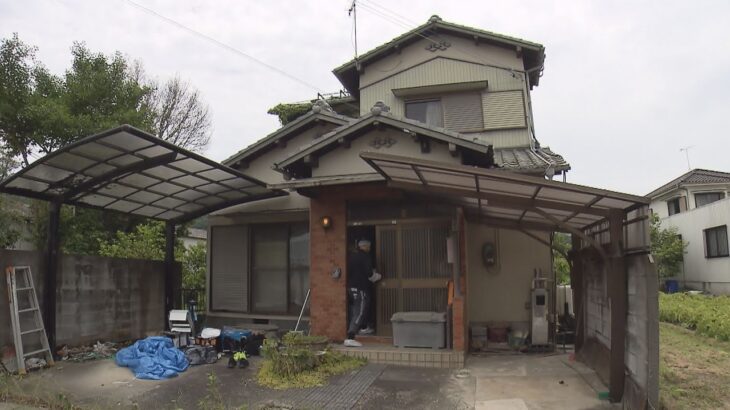 自宅に母親の遺体放置か　容疑の娘を逮捕　遺体は一部白骨化　兵庫・姫路市