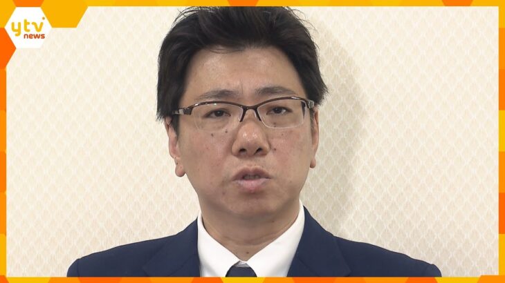 維新・吉村代表”笹川氏は議員辞職すべき”女性議員へのハラスメント受け、所属議員らを対象に研修会開