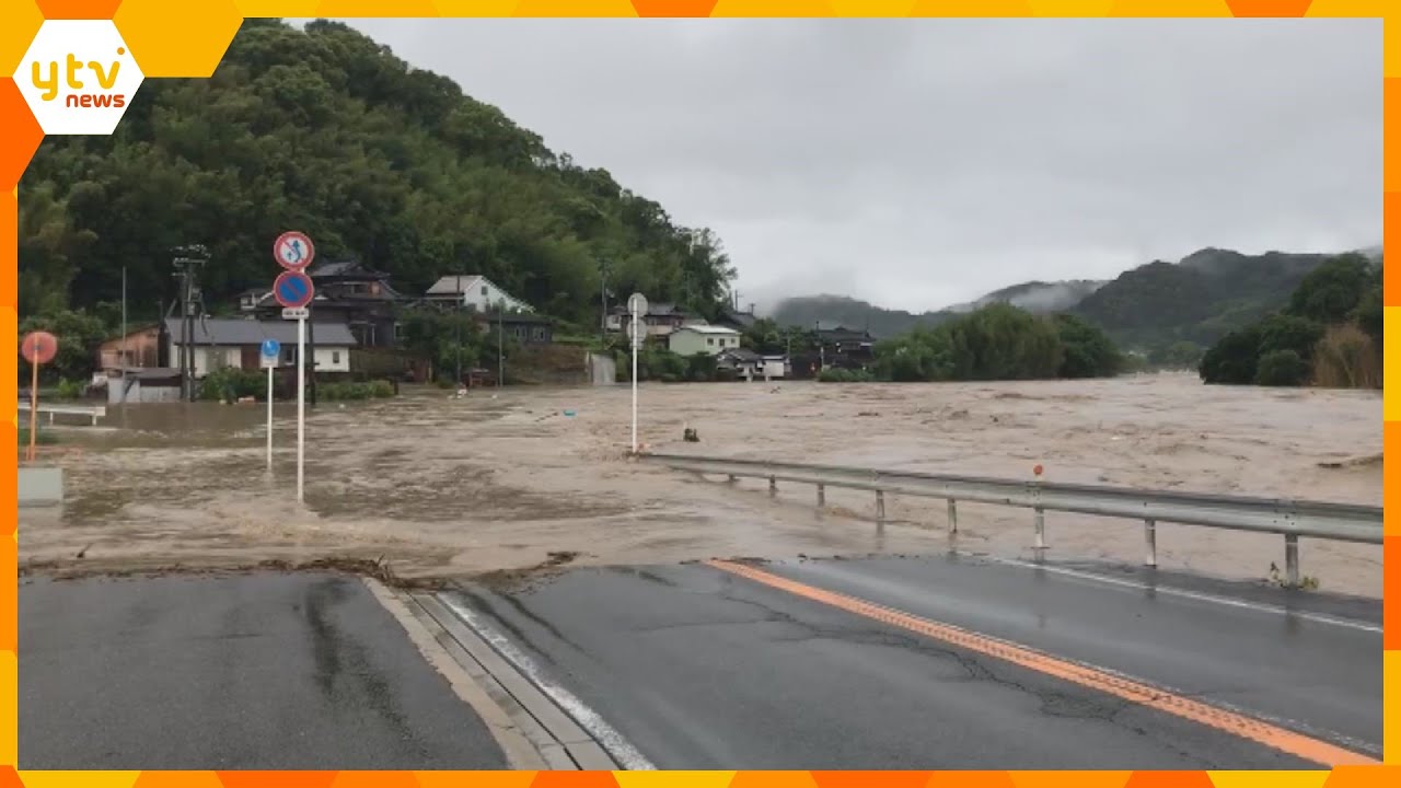 大雨被害の和歌山・海南市に普通交付税を繰り上げ配分へ　財源不足を補い復旧・復興作業を加速化
