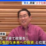 「骨太の方針」原案判明　少子化対策予算「保険料負担の上昇抑制が極めて重要」｜TBS NEWS DIG