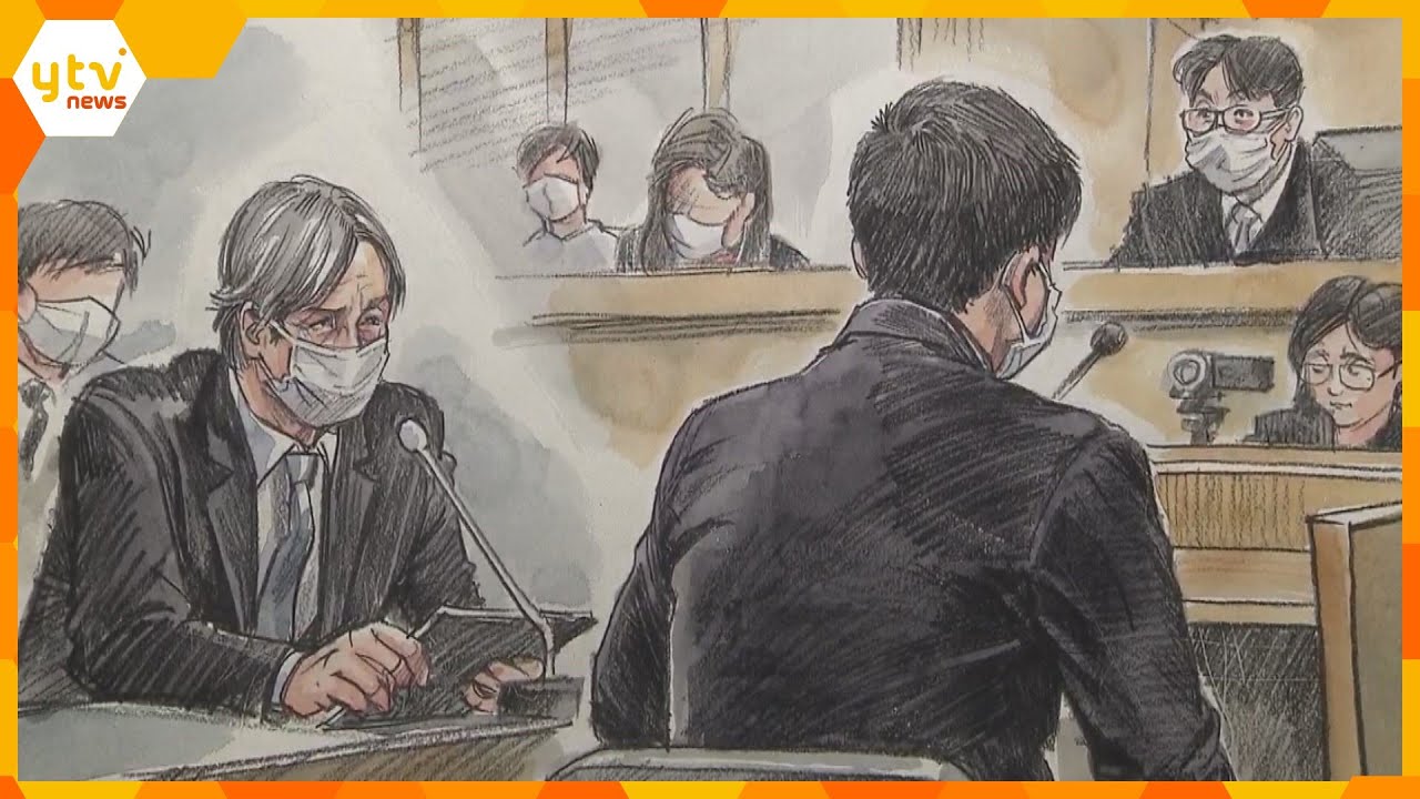 刃物で刺した時は「気持ちは何もない」神戸の高校生殺害　遺族が元少年（３０）に被告人質問