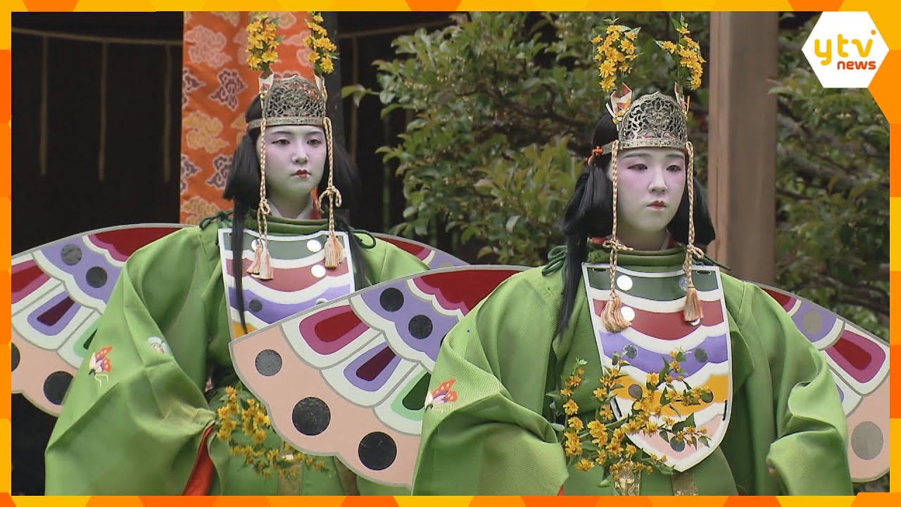 10日は”時の記念日”時計業界の発展を願う「漏刻祭」行われる 滋賀・近江神宮