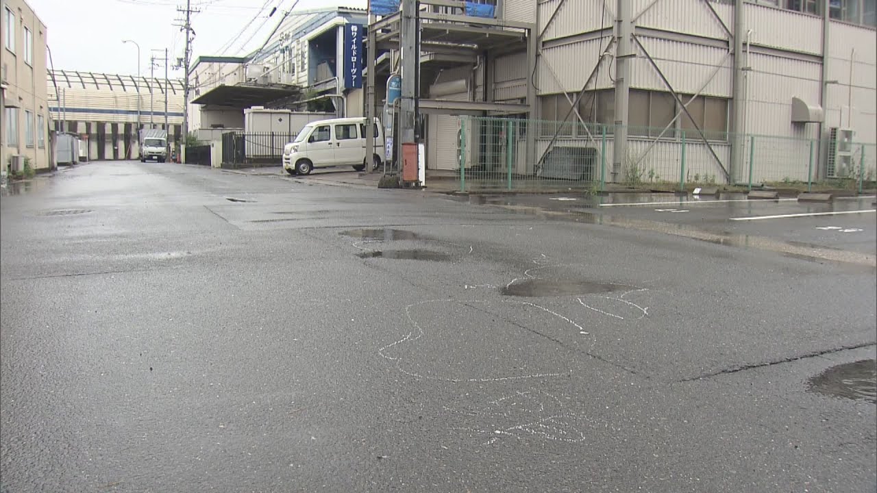 10日夜、路上で男性が倒れ重傷 ひき逃げ事件として捜査 京都市南区
