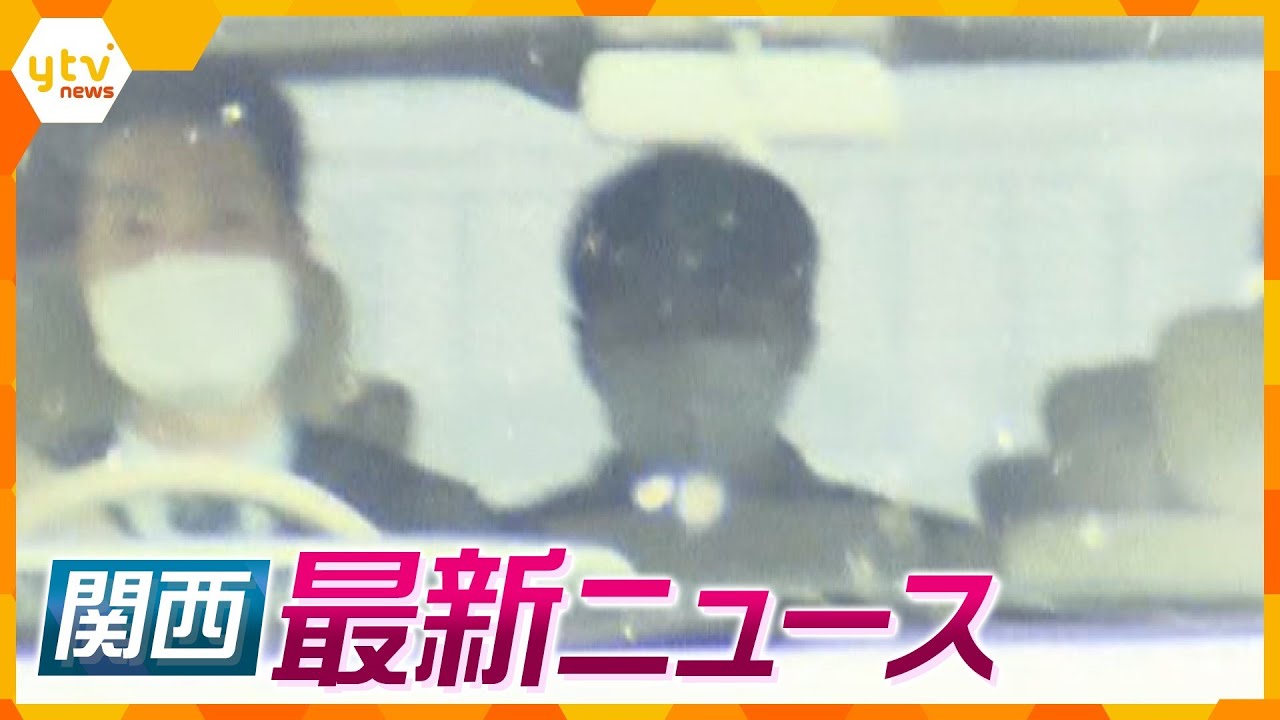 【ニュースライブ 6/6(火)】“カリスマ撮り師”に懲役1年6月/姉(79)を暴行した疑いで弟(73)逮捕/作業中のクレーン車が横転　ほか【随時更新】