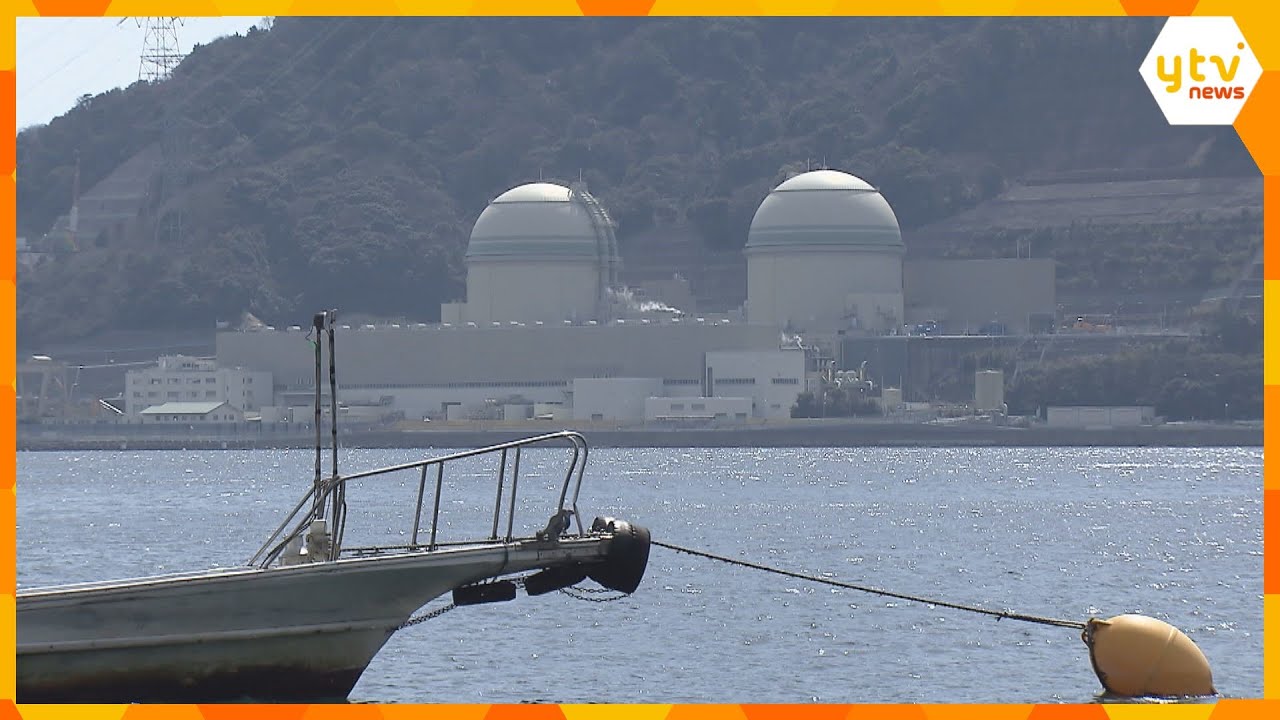 高浜原発で保管の使用済み核燃料の一部 2020年代後半にフランスに運び出す計画 関西電力