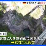 ドイツ観光名所ノイシュバンシュタイン城近く観光客が急斜面に突き落とされ1人死亡TBSNEWSDIG
