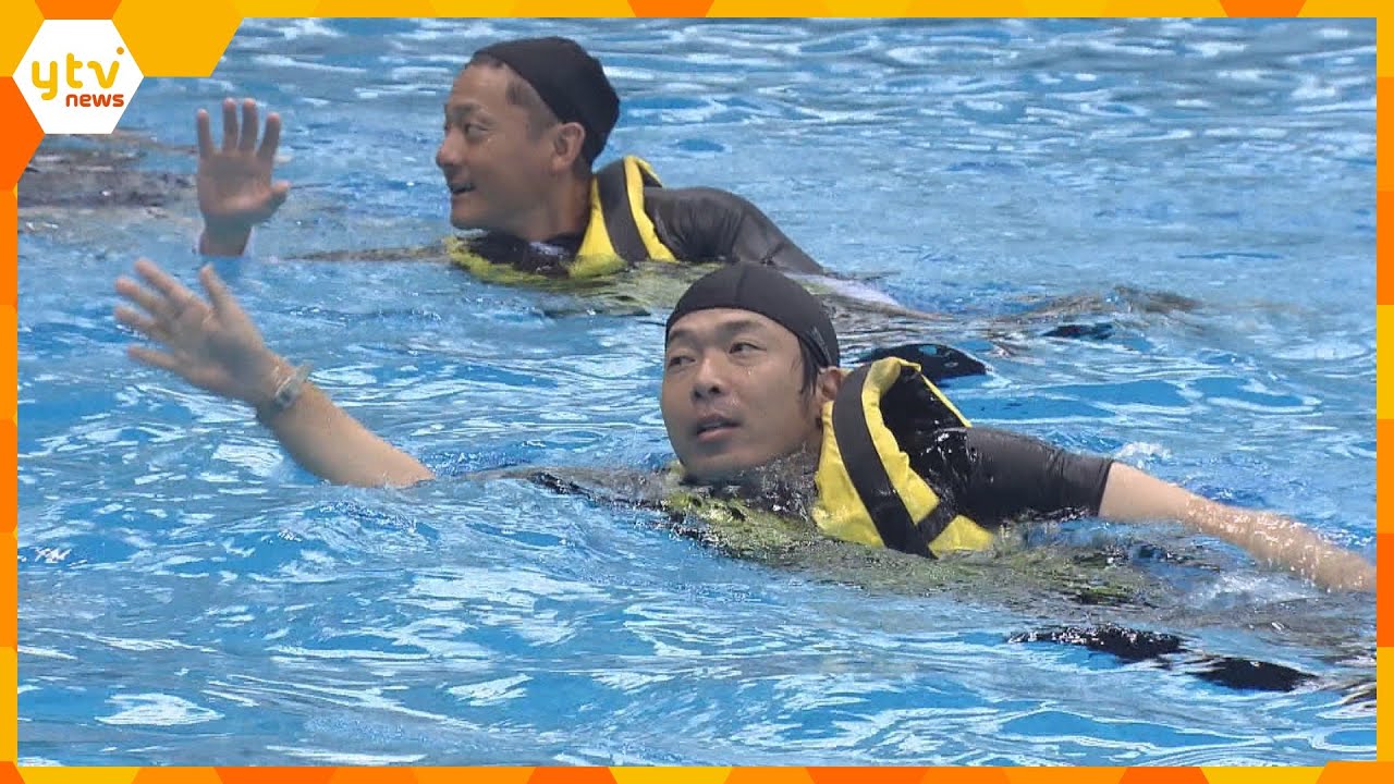 京都保津川下り運航再開目指し船頭ら約人が緊急時の実技訓練実施月には更に実践的訓練も