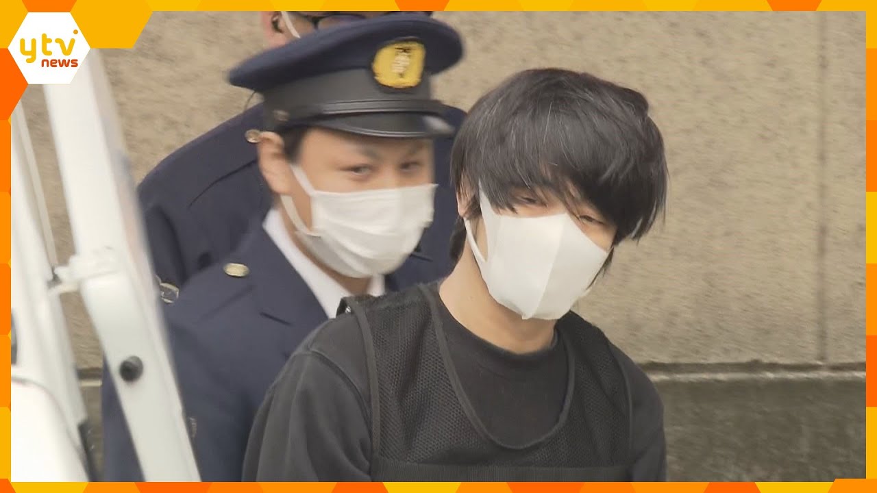 山上被告が心境次回以降出席するか考える不審物騒ぎで公判前整理手続き中止首相銃撃事件