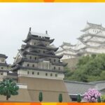 姫路城が高さセンチのレゴブロックに現地でお披露目日本の世界遺産がレゴ製品になるのは初