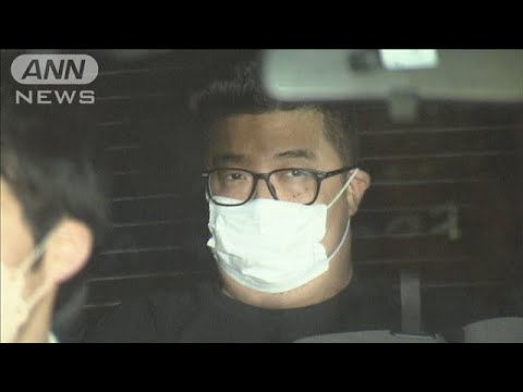 闇バイト広域強盗京都の事件指示役ルフィか今村容疑者を逮捕(2023年6月29日)